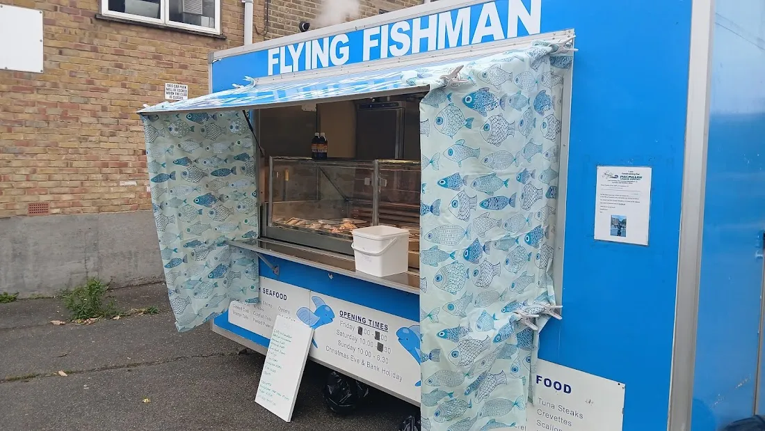 Flyingfishman